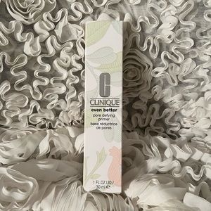 BNWT! Clinique Even Better™ Pore Defying Primer!